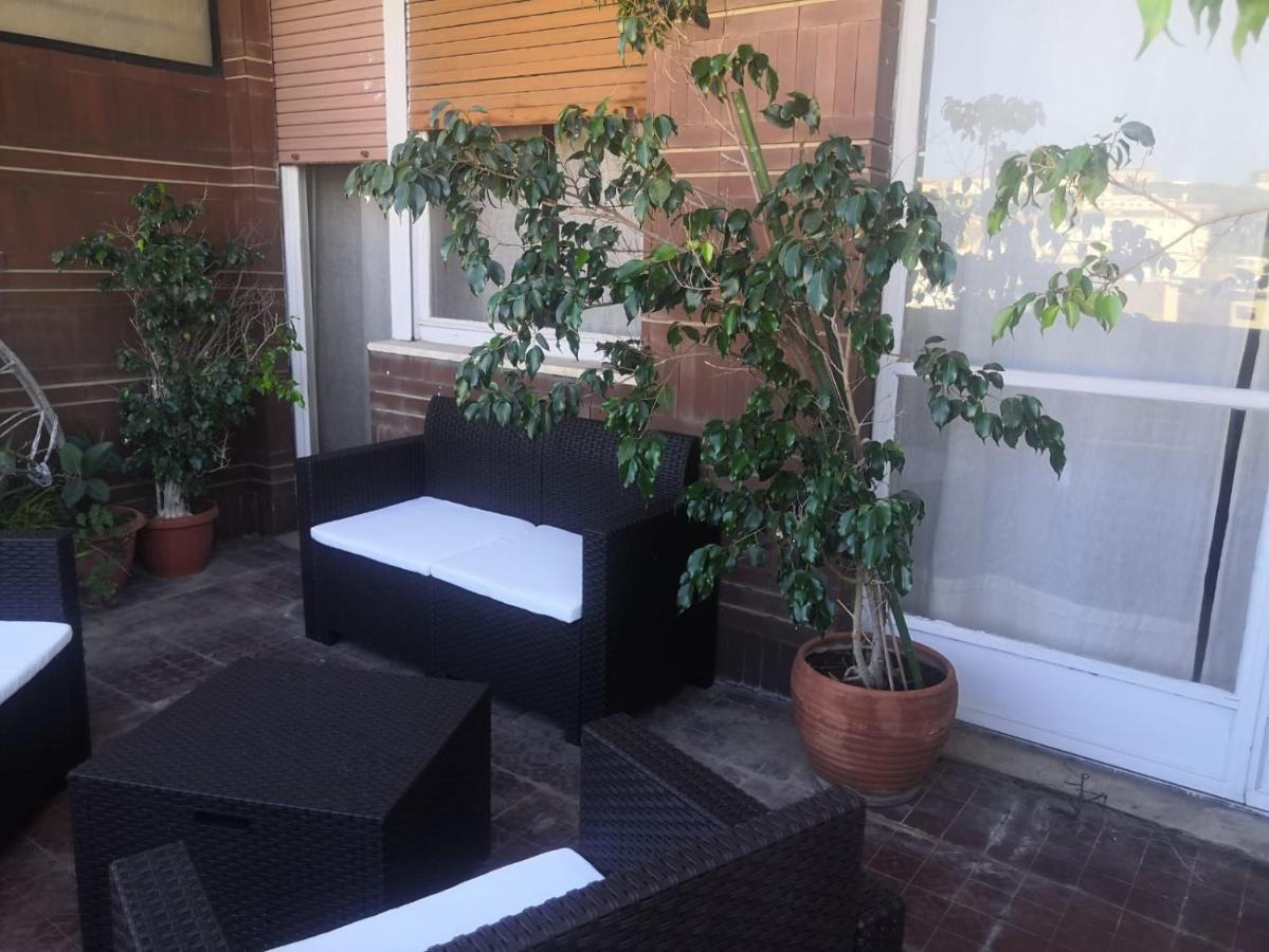 Appartamento Panoramico Cagliari, I Tre Grilli, Centro エクステリア 写真