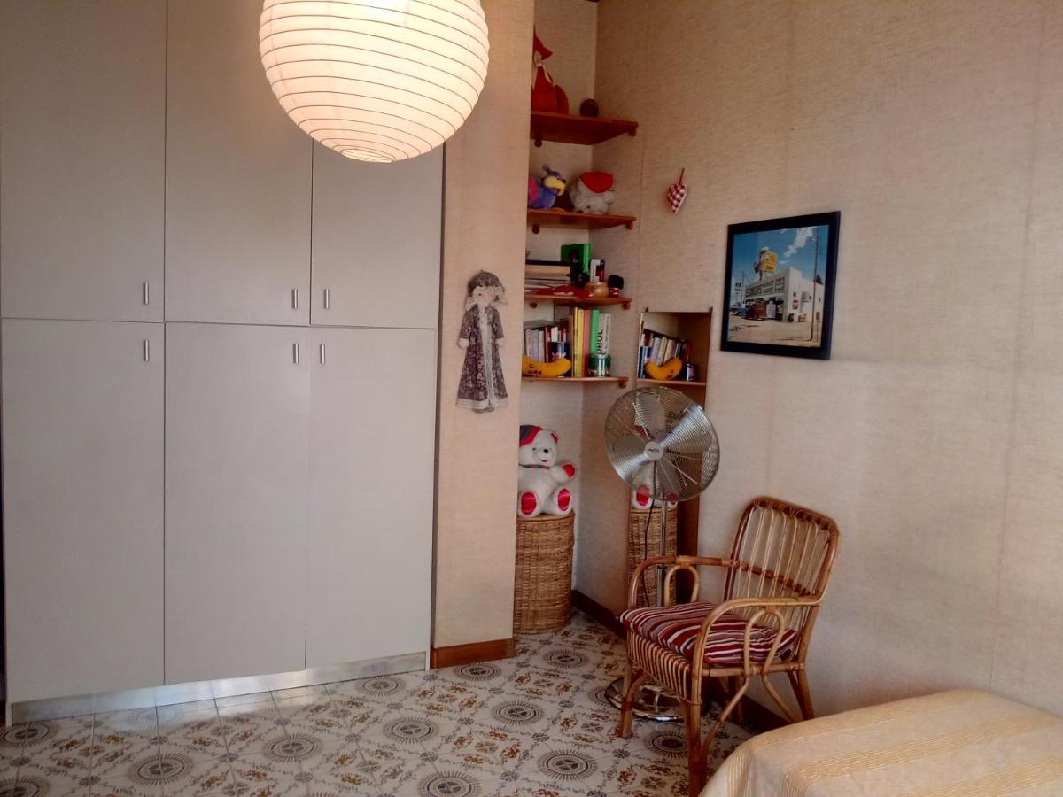 Appartamento Panoramico Cagliari, I Tre Grilli, Centro エクステリア 写真