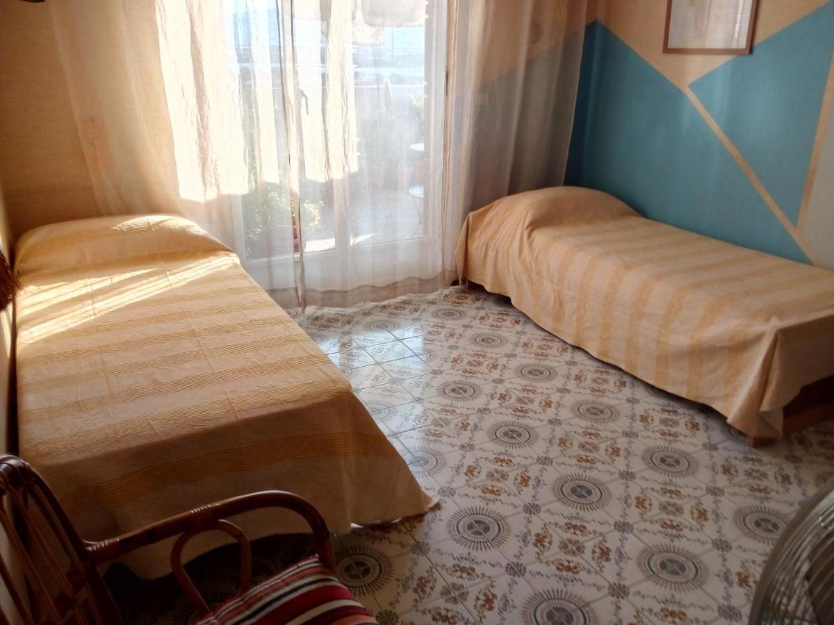 Appartamento Panoramico Cagliari, I Tre Grilli, Centro エクステリア 写真