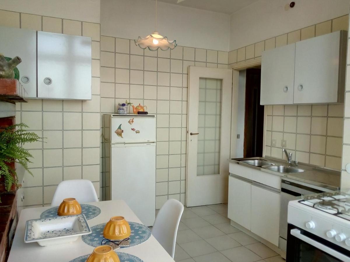 Appartamento Panoramico Cagliari, I Tre Grilli, Centro エクステリア 写真