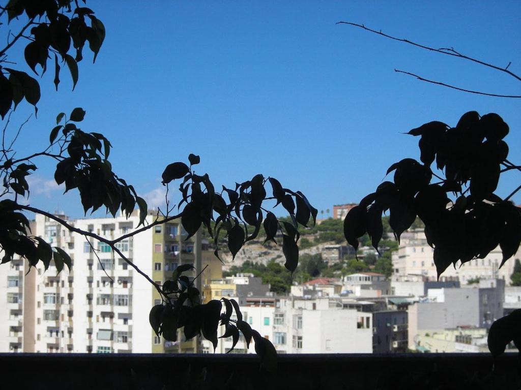 Appartamento Panoramico Cagliari, I Tre Grilli, Centro エクステリア 写真