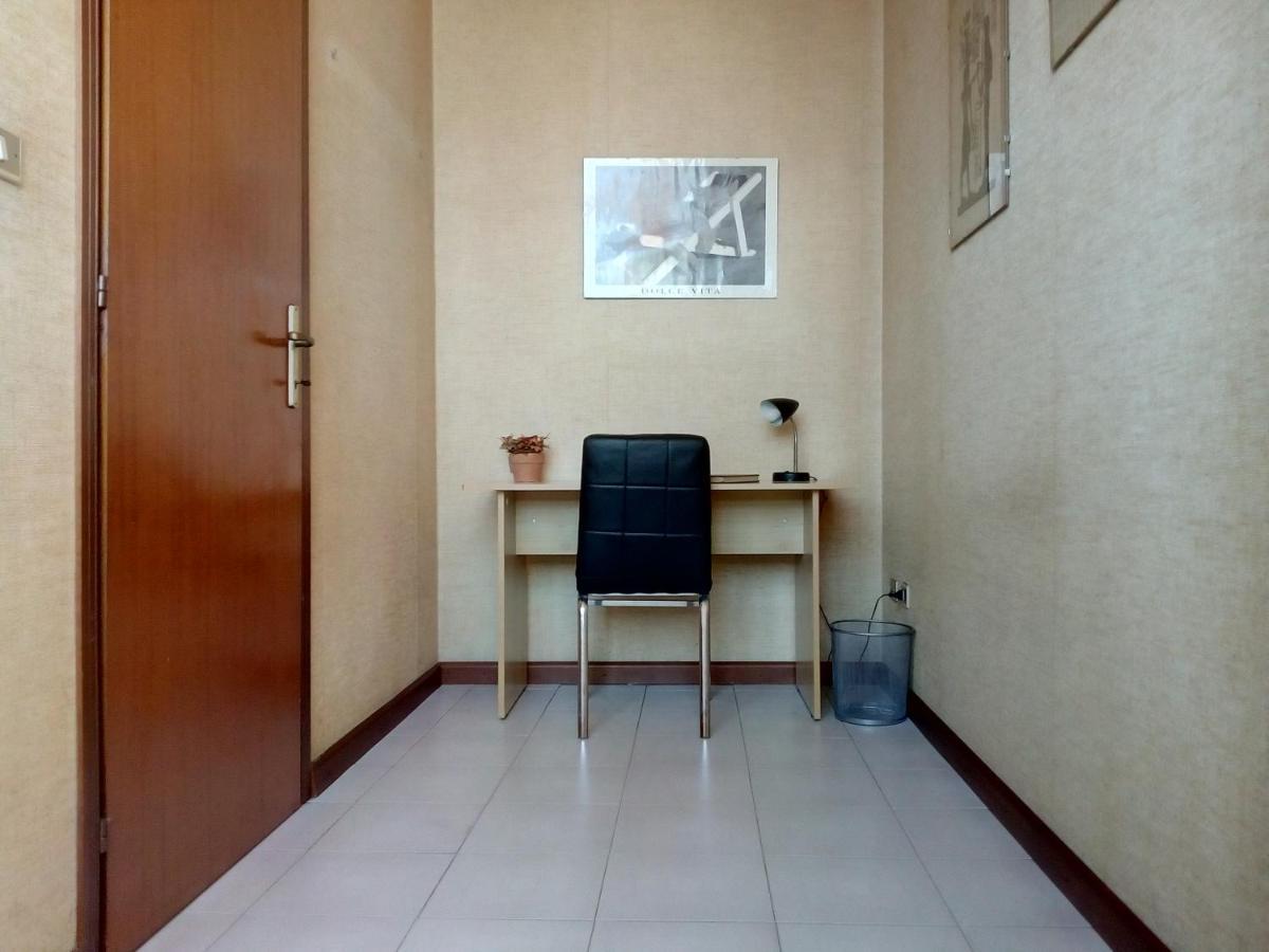 Appartamento Panoramico Cagliari, I Tre Grilli, Centro エクステリア 写真