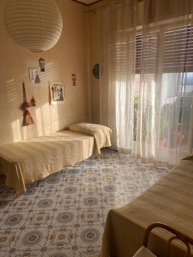Appartamento Panoramico Cagliari, I Tre Grilli, Centro エクステリア 写真