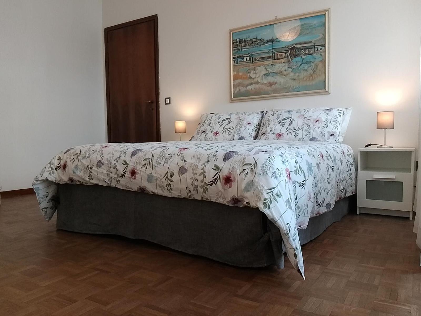 Appartamento Panoramico Cagliari, I Tre Grilli, Centro エクステリア 写真