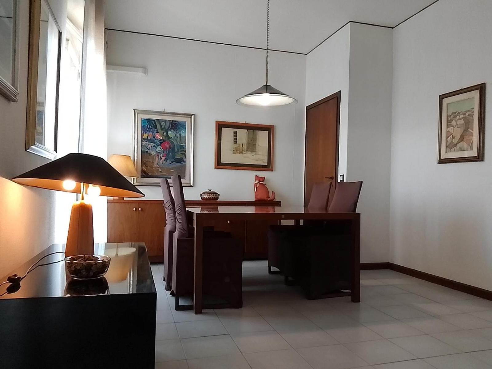 Appartamento Panoramico Cagliari, I Tre Grilli, Centro エクステリア 写真