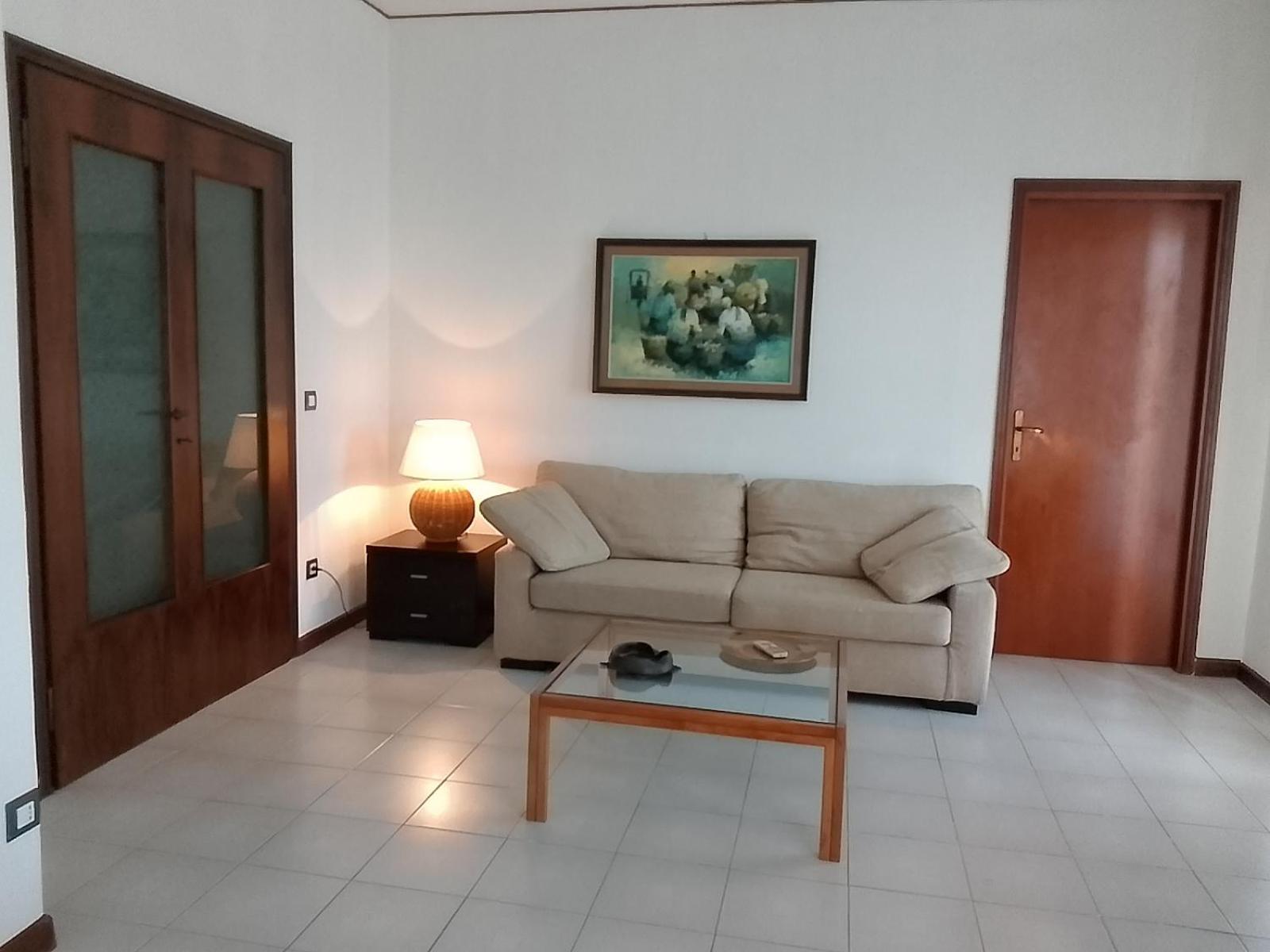 Appartamento Panoramico Cagliari, I Tre Grilli, Centro エクステリア 写真