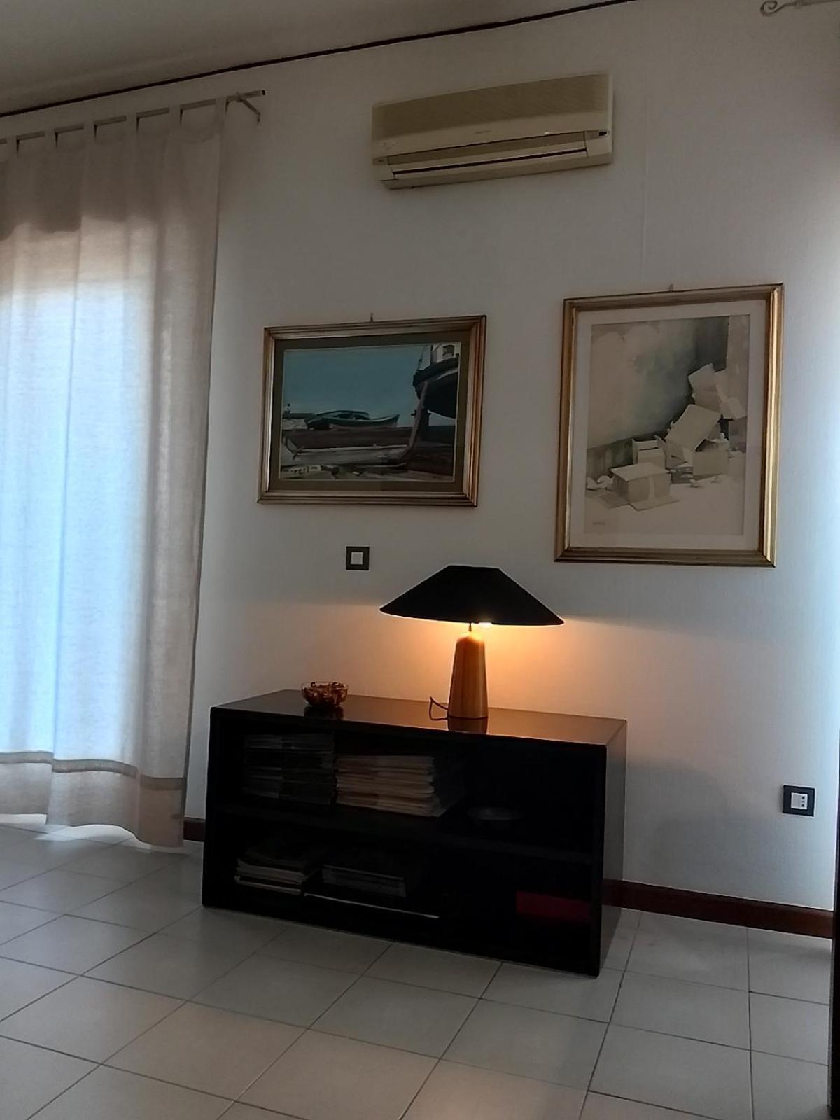 Appartamento Panoramico Cagliari, I Tre Grilli, Centro エクステリア 写真
